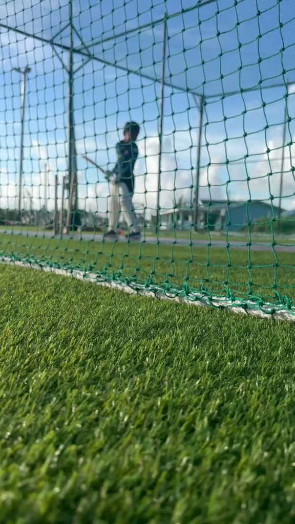 Academy Batting Net Drills